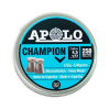 Пули  APOLO "Champion" 4,5 0,55 гр. (250)